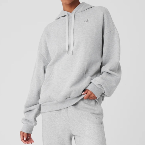 ALO Yoga Tops - Alo Accolade Hoodie